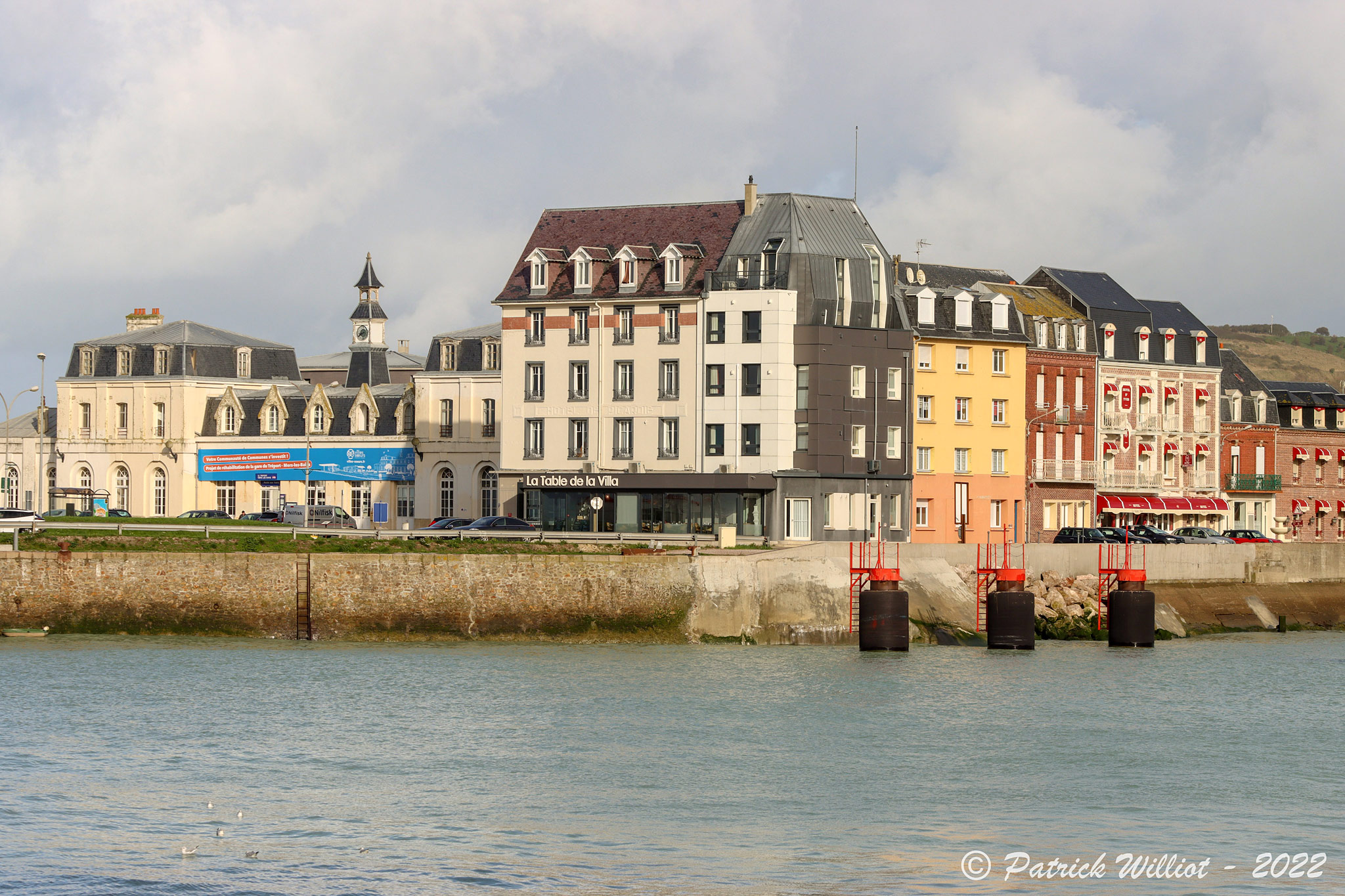 Le Tréport